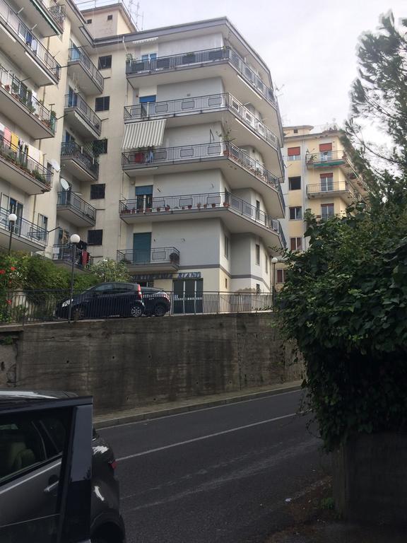 Belvedere 35 Салерно Экстерьер фото